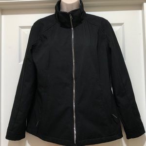 EUC Free Country Black Jacket Size L